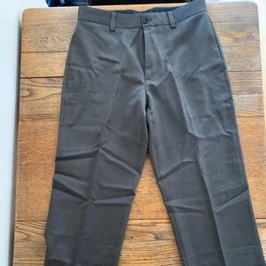 J. Crew lightweight Unlined Wool Slacks 32x32